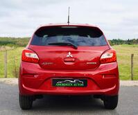MITSUBISHI MIRAGE