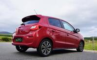 MITSUBISHI MIRAGE