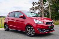 MITSUBISHI MIRAGE