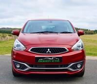 MITSUBISHI MIRAGE
