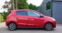 MITSUBISHI MIRAGE