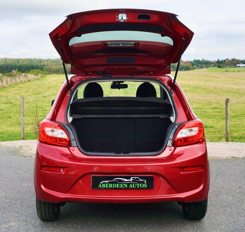 MITSUBISHI MIRAGE
