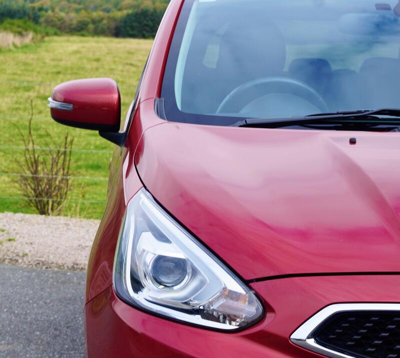 MITSUBISHI MIRAGE