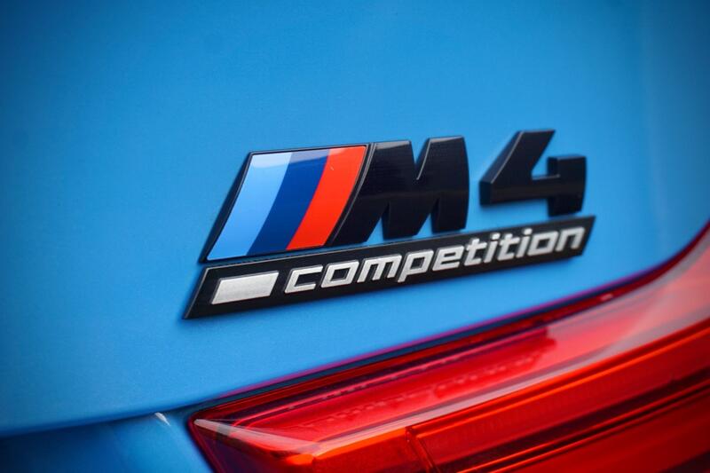 BMW M4