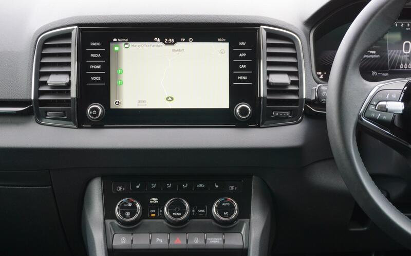 SKODA KAROQ