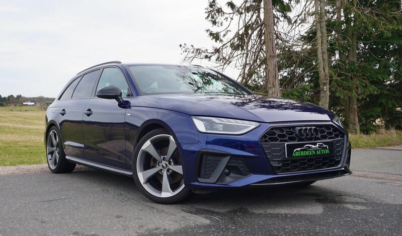 AUDI A4 AVANT