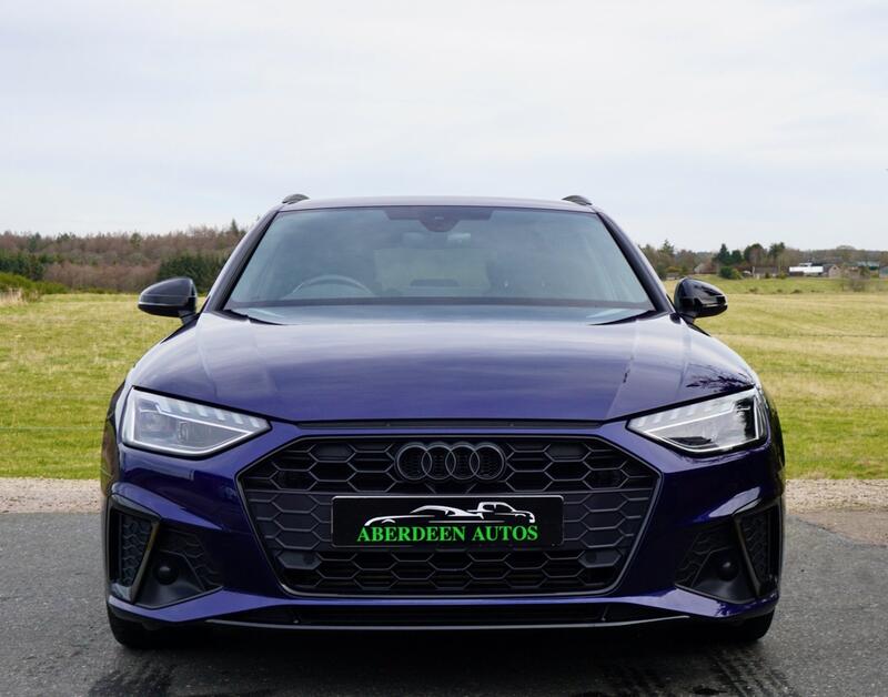 AUDI A4 AVANT