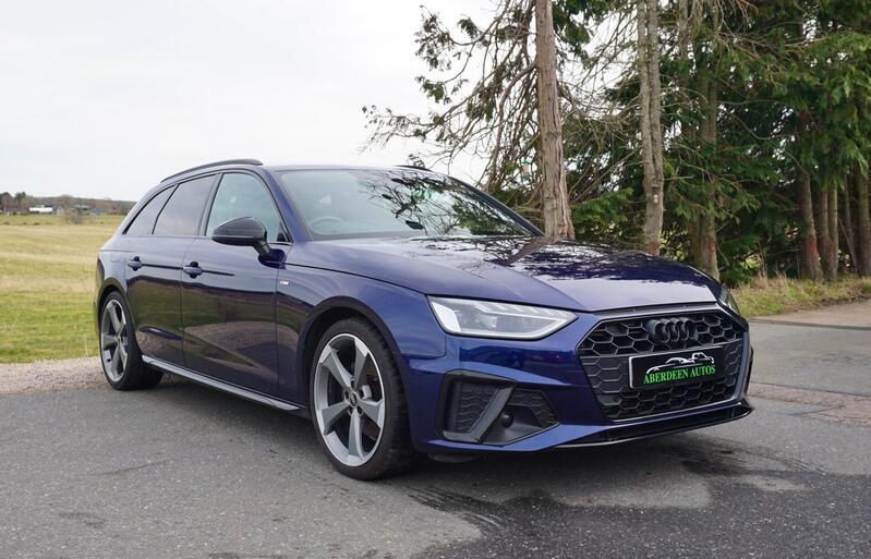 AUDI A4 AVANT