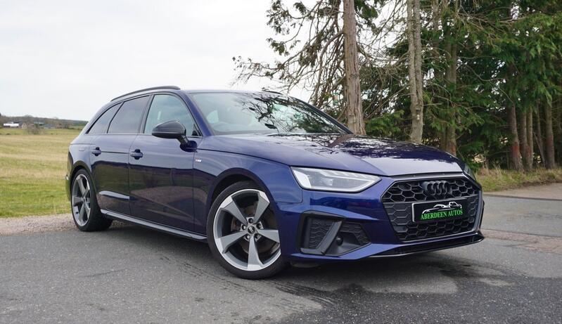 AUDI A4 AVANT
