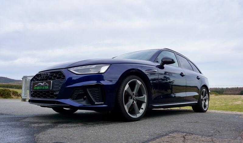 AUDI A4 AVANT