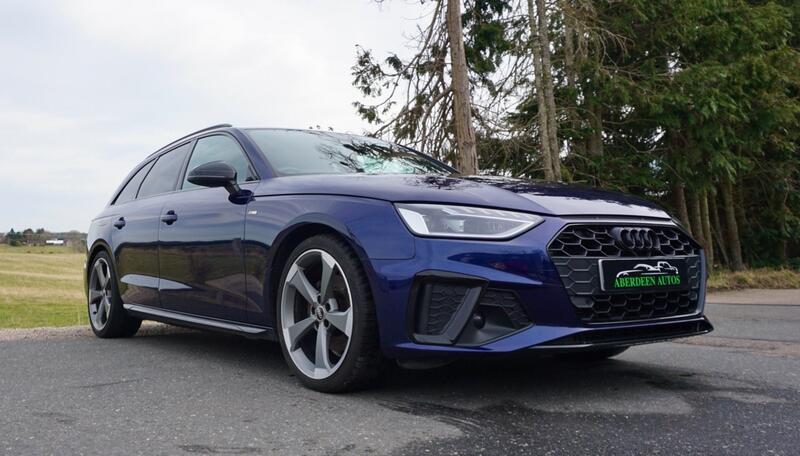 AUDI A4 AVANT