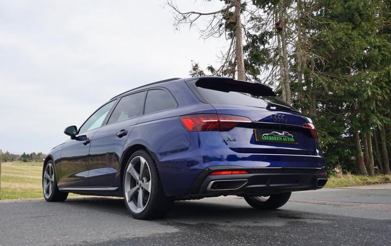 AUDI A4 AVANT