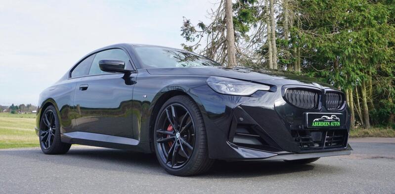 BMW 2 SERIES
