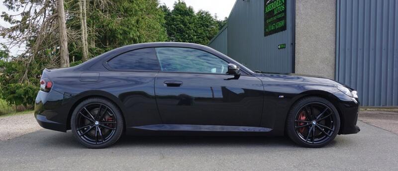 BMW 2 SERIES