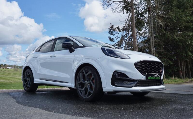 FORD PUMA