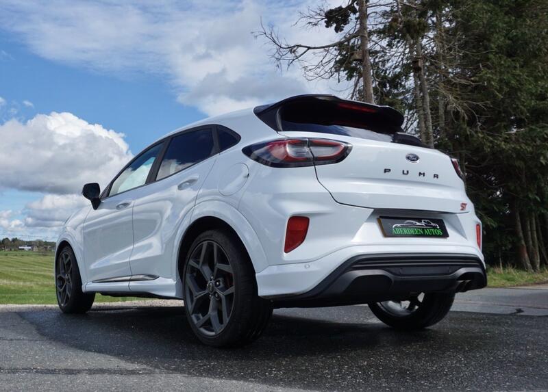 FORD PUMA