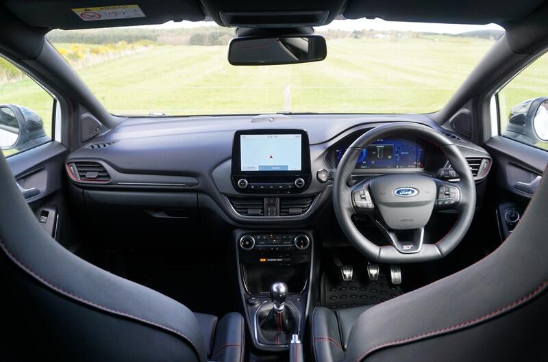 FORD PUMA