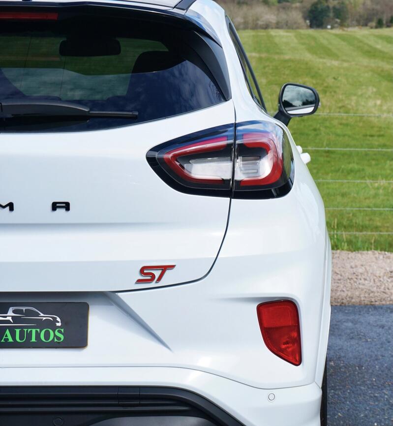 FORD PUMA