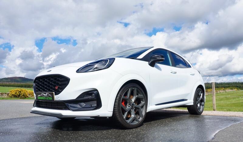 FORD PUMA