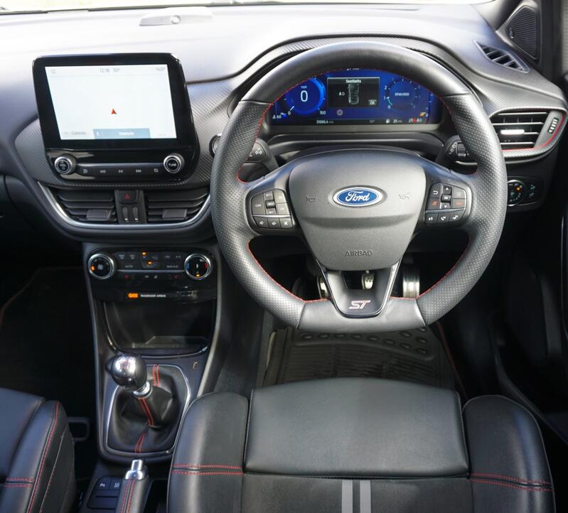 FORD PUMA