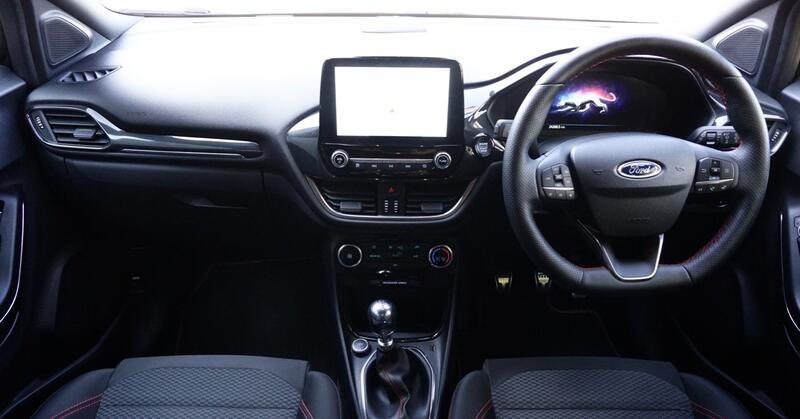 FORD PUMA