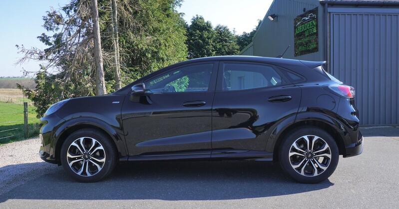 FORD PUMA