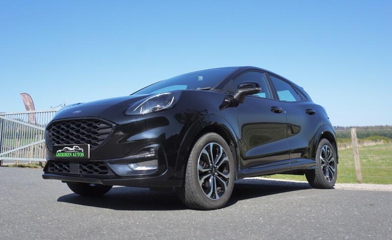 FORD PUMA