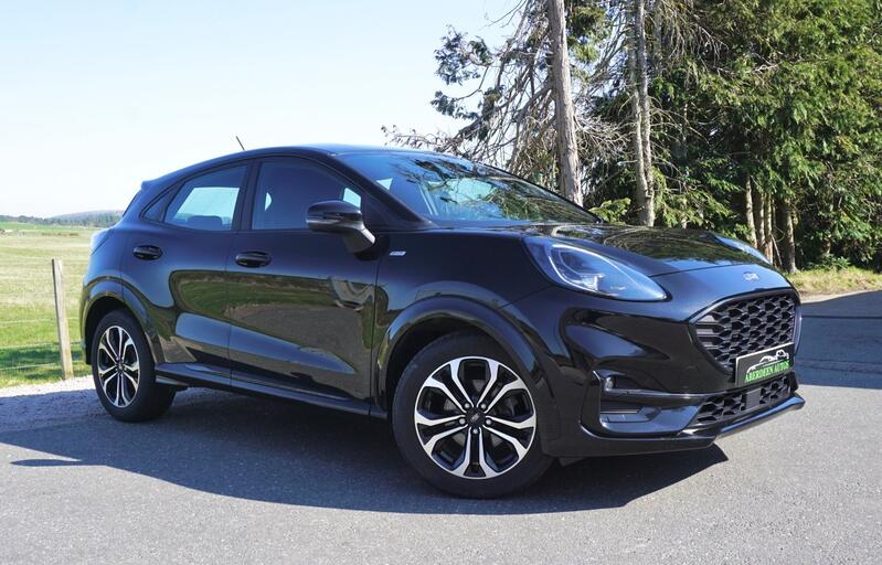 FORD PUMA
