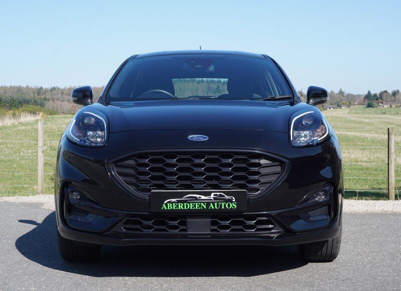 FORD PUMA