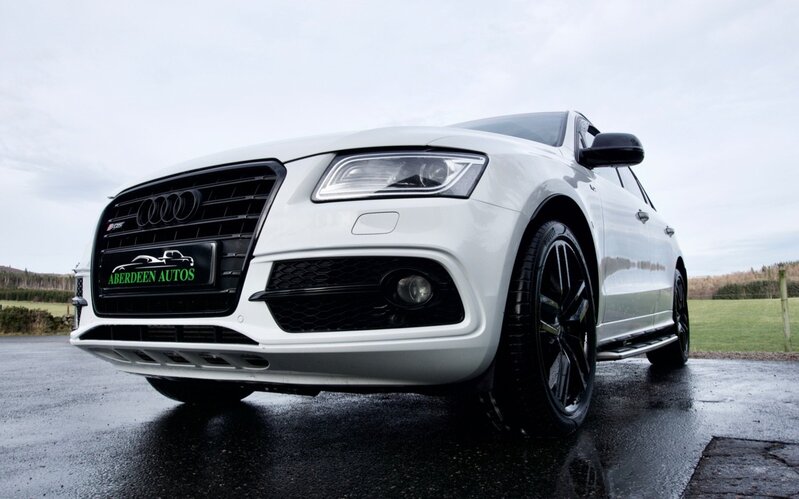 AUDI SQ5