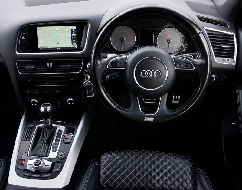 AUDI SQ5