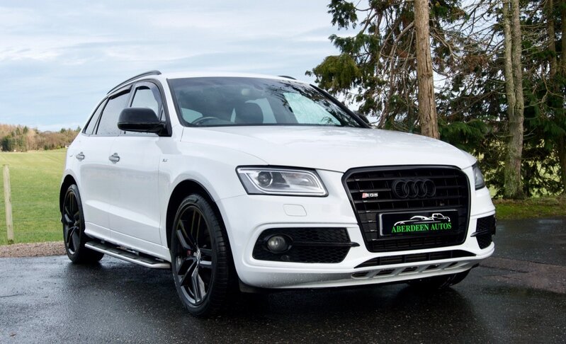 AUDI SQ5