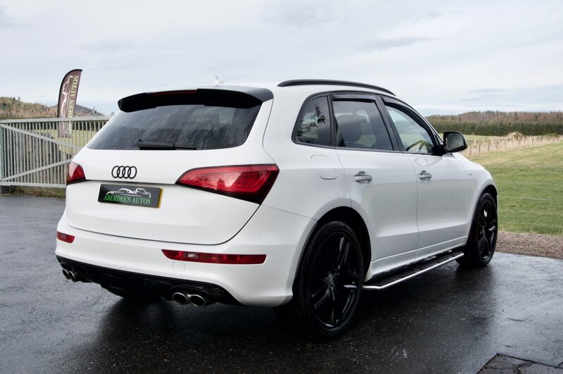 AUDI SQ5