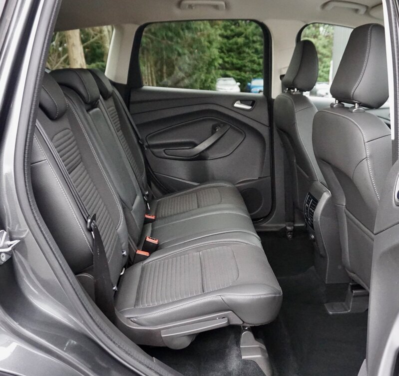 FORD KUGA