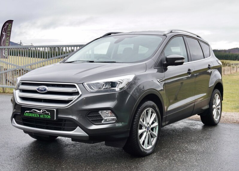 FORD KUGA