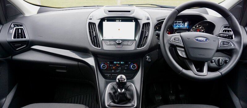 FORD KUGA
