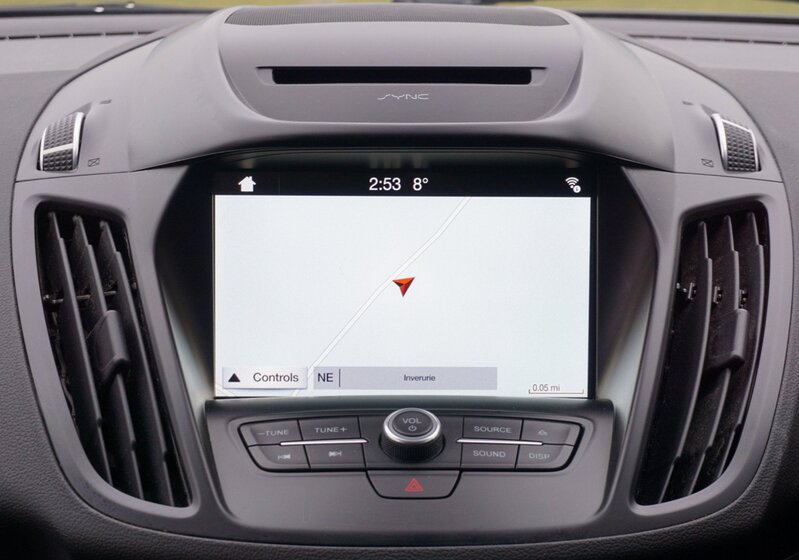FORD KUGA