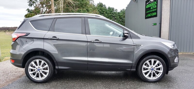 FORD KUGA