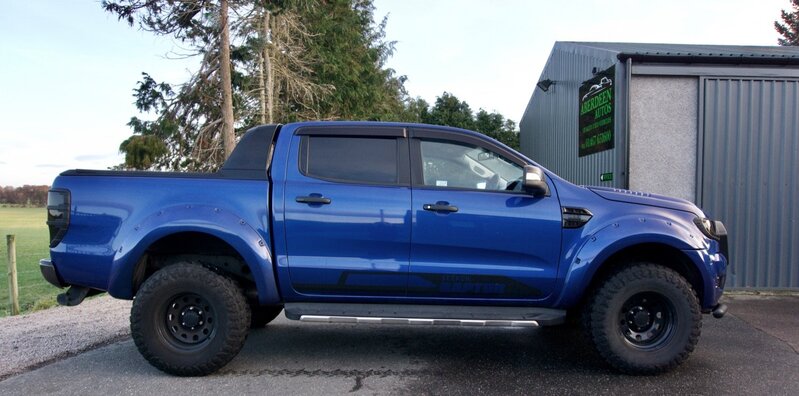 FORD RANGER