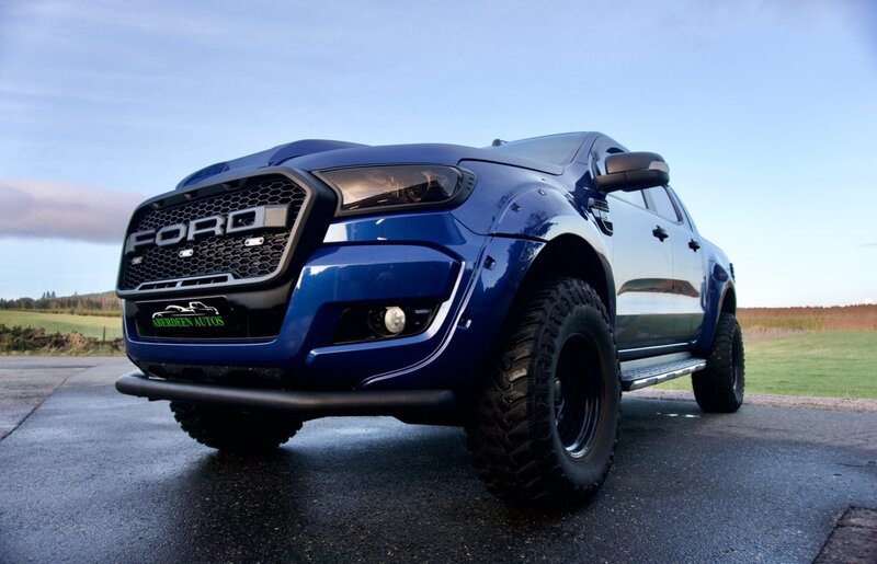 FORD RANGER