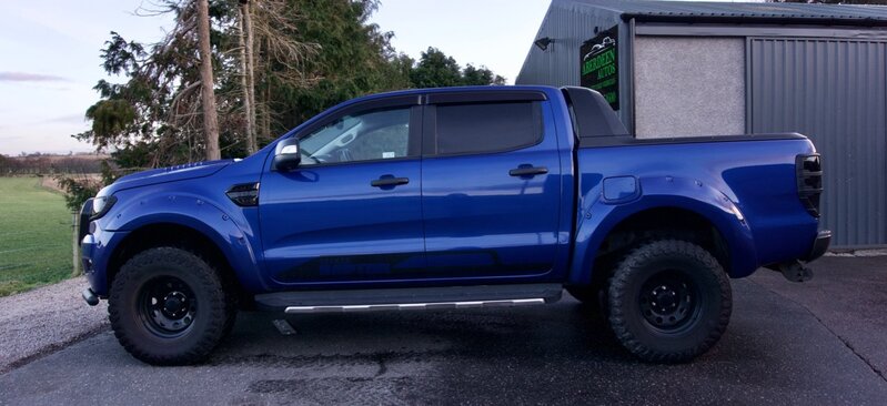 FORD RANGER