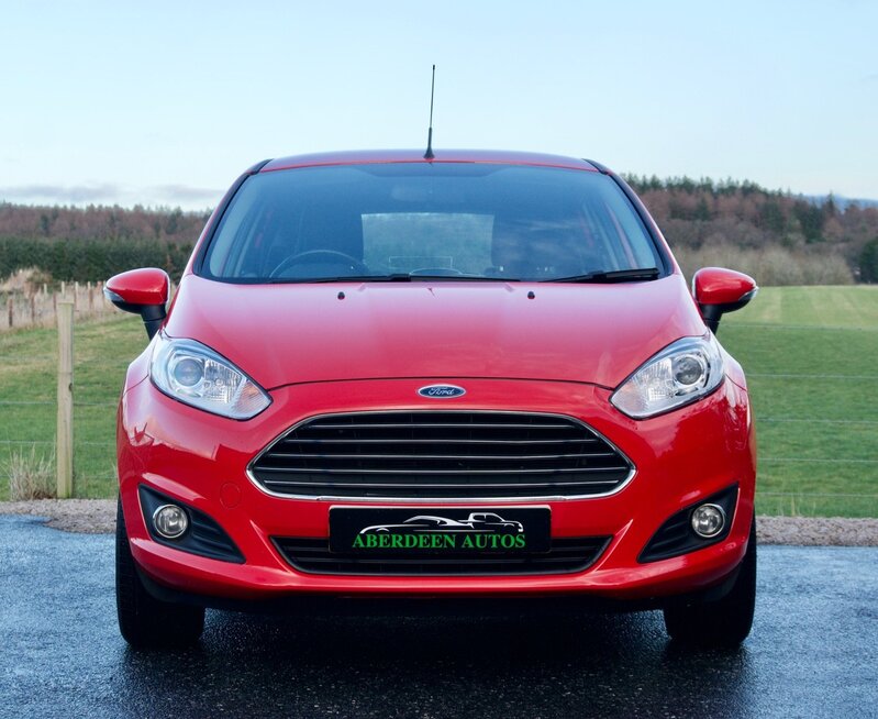 FORD FIESTA