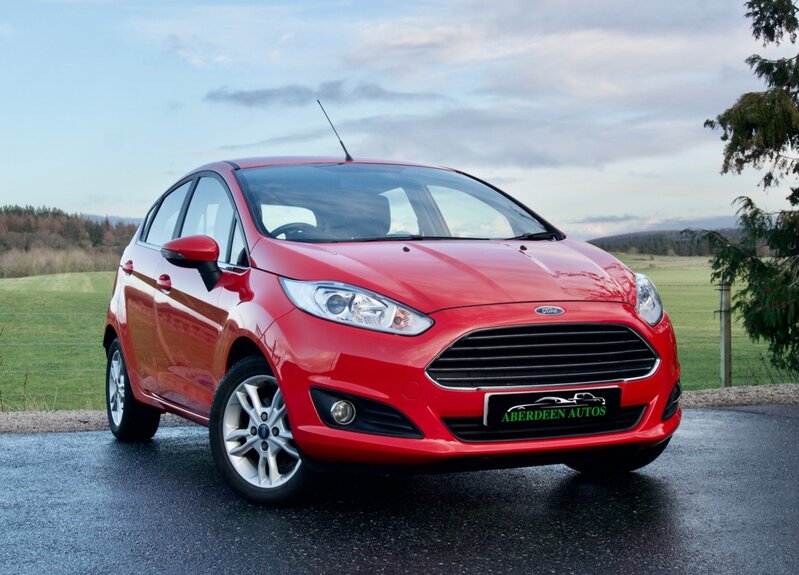 FORD FIESTA