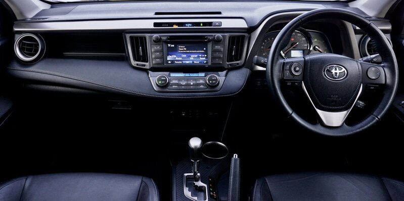 TOYOTA RAV4