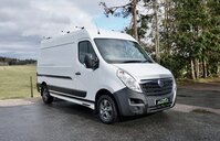 VAUXHALL MOVANO