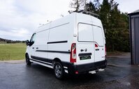VAUXHALL MOVANO