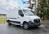 VAUXHALL MOVANO