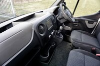 VAUXHALL MOVANO