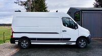 VAUXHALL MOVANO