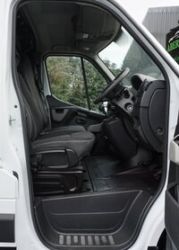 VAUXHALL MOVANO